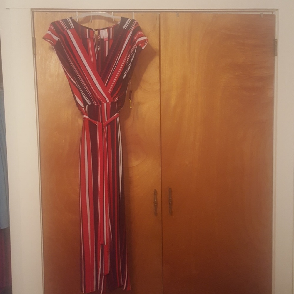 Pants Romper